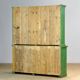 Large pine cabinet, circa 1930