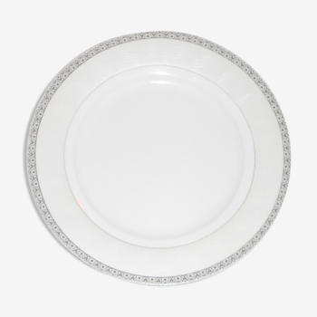 Set of 6 flat plates
