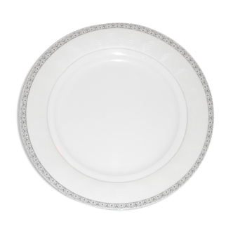Set de 6 assiettes plates