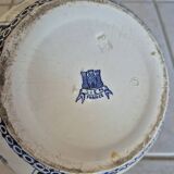 Vase of Gien