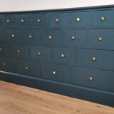CHEST OF 22 DRAWERS