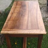 Farmhouse table