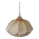Opaline Art Deco Suspension