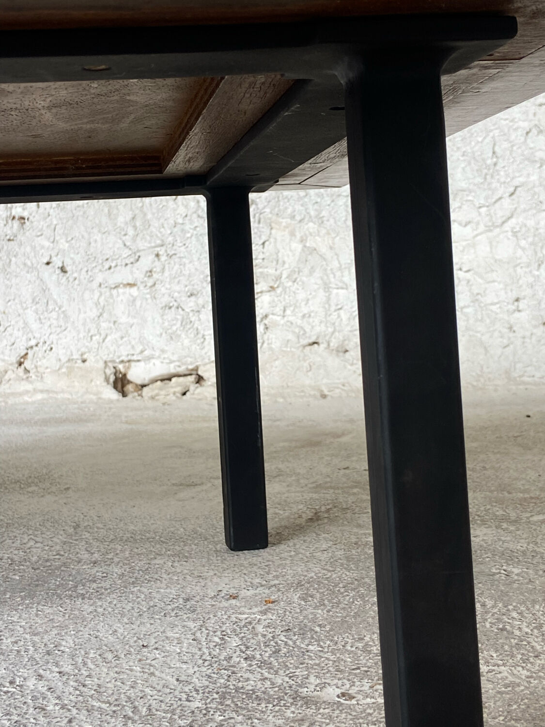 70s ceramic coffee table