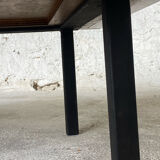 70s ceramic coffee table