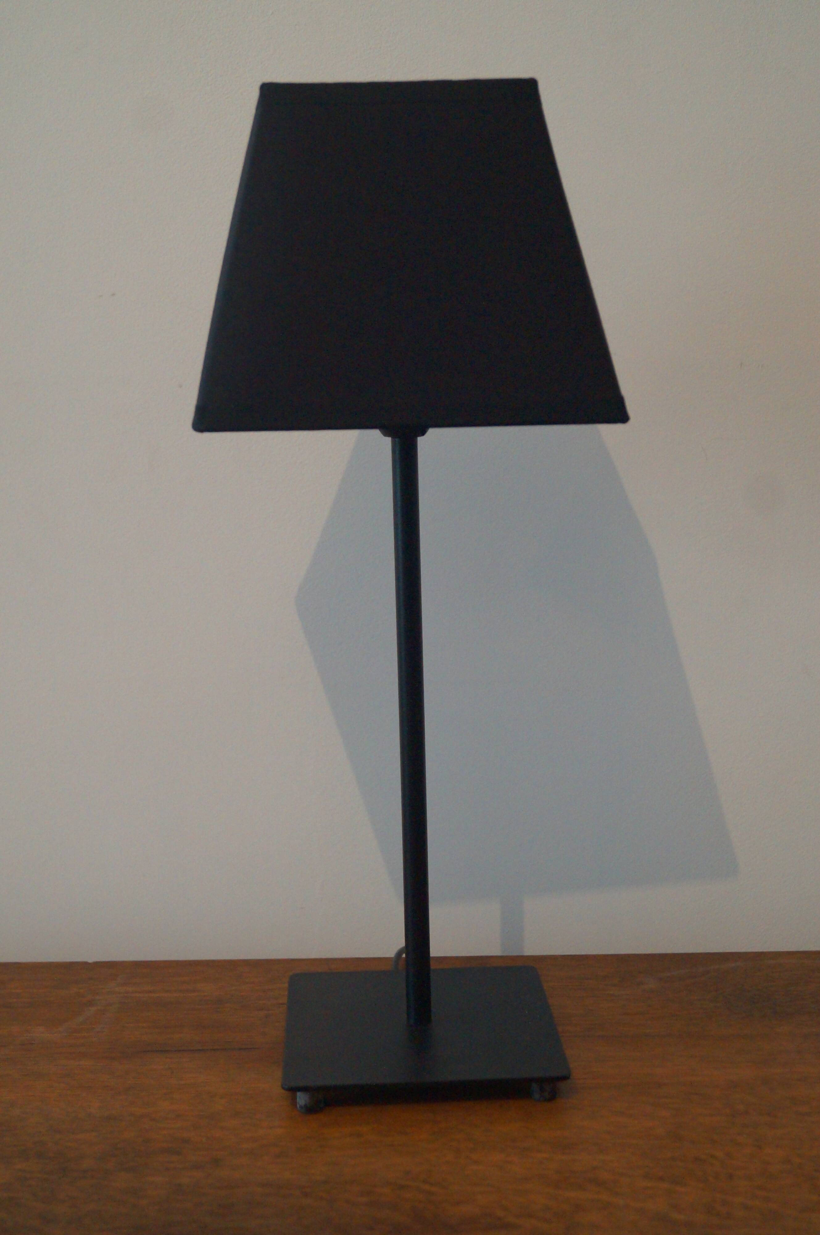 Black lamp 1980