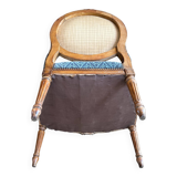 Fauteuil style Louis XVI