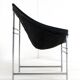 Ensemble de 2 fauteuils à bras Swing de Gerard van den Berg pour Montis.