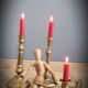Trio of candlesticks 3