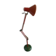 Vintage industrial floor lamp
