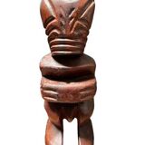 Sculpture en bois