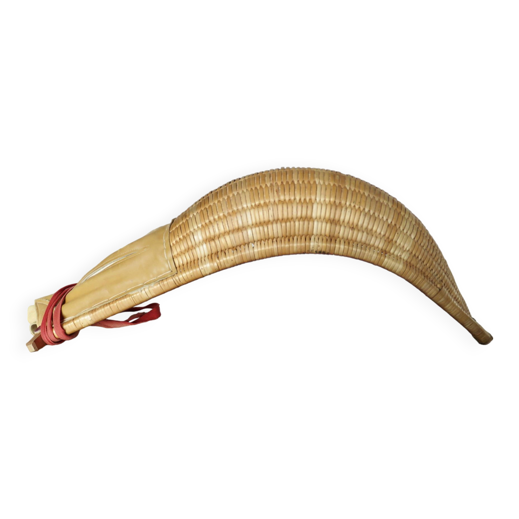 Old chistera, Basque pelota, Basque country, jai alai