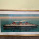 Engraving liner Normandie