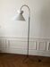Lampadaire tripode 1960 - abat jour diabolo