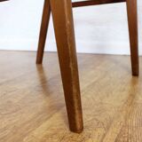 Pair of Scandinavian chairs SAX Denmark