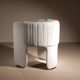 Armchair ‚Dinette‘ by Luigi Massoni for Poltrona Frau | Italy 1972