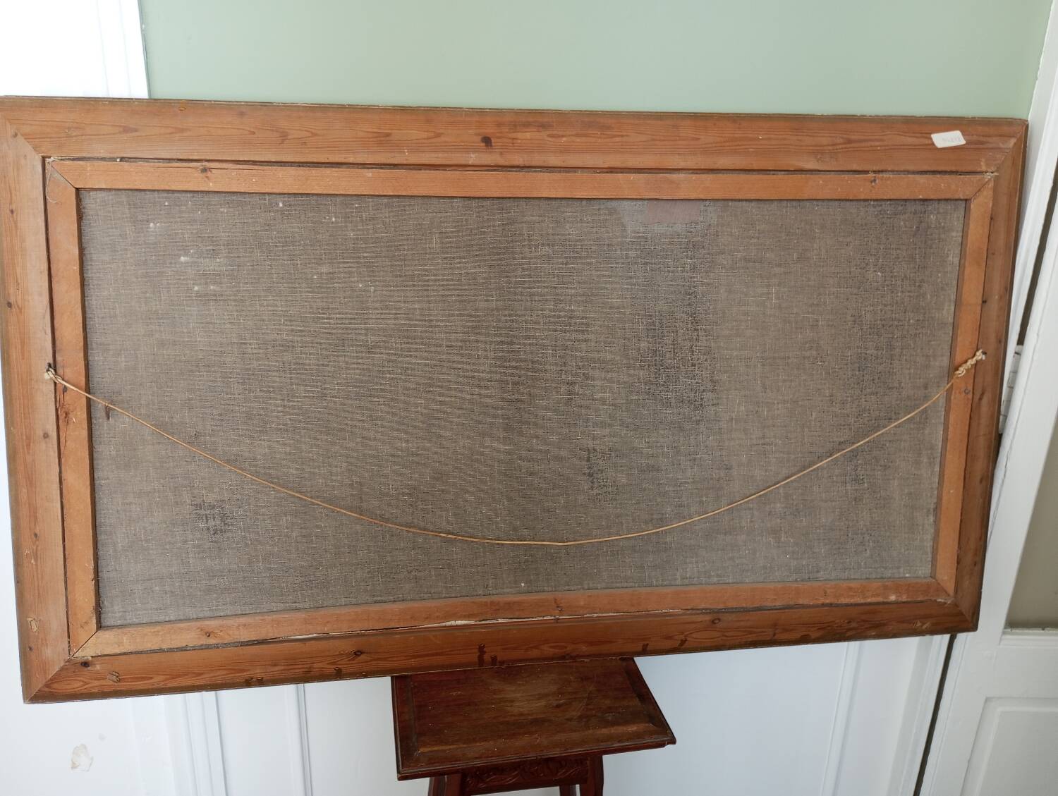 Painting by Karl Mollin