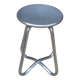 Tabouret métal 1960