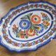 Henriot Quimper dish