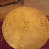 Art deco side table