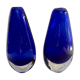 Pair of Murano vases 1960