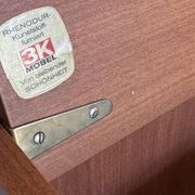 Armoire de rangement en teck 3K Mobel