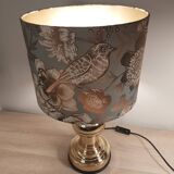 Table lamp, 1980s.