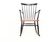Hagafors rocking chair by Roland Rainer
