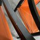 Pair of armchairs 905, Vico Magistretti for Cassina