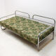 Chromed tubular steel sofa, 1950´s, Czechoslovakia