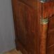 Empire Commode with Half Column, 19th Century