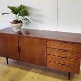Mid-century enfilade buffet