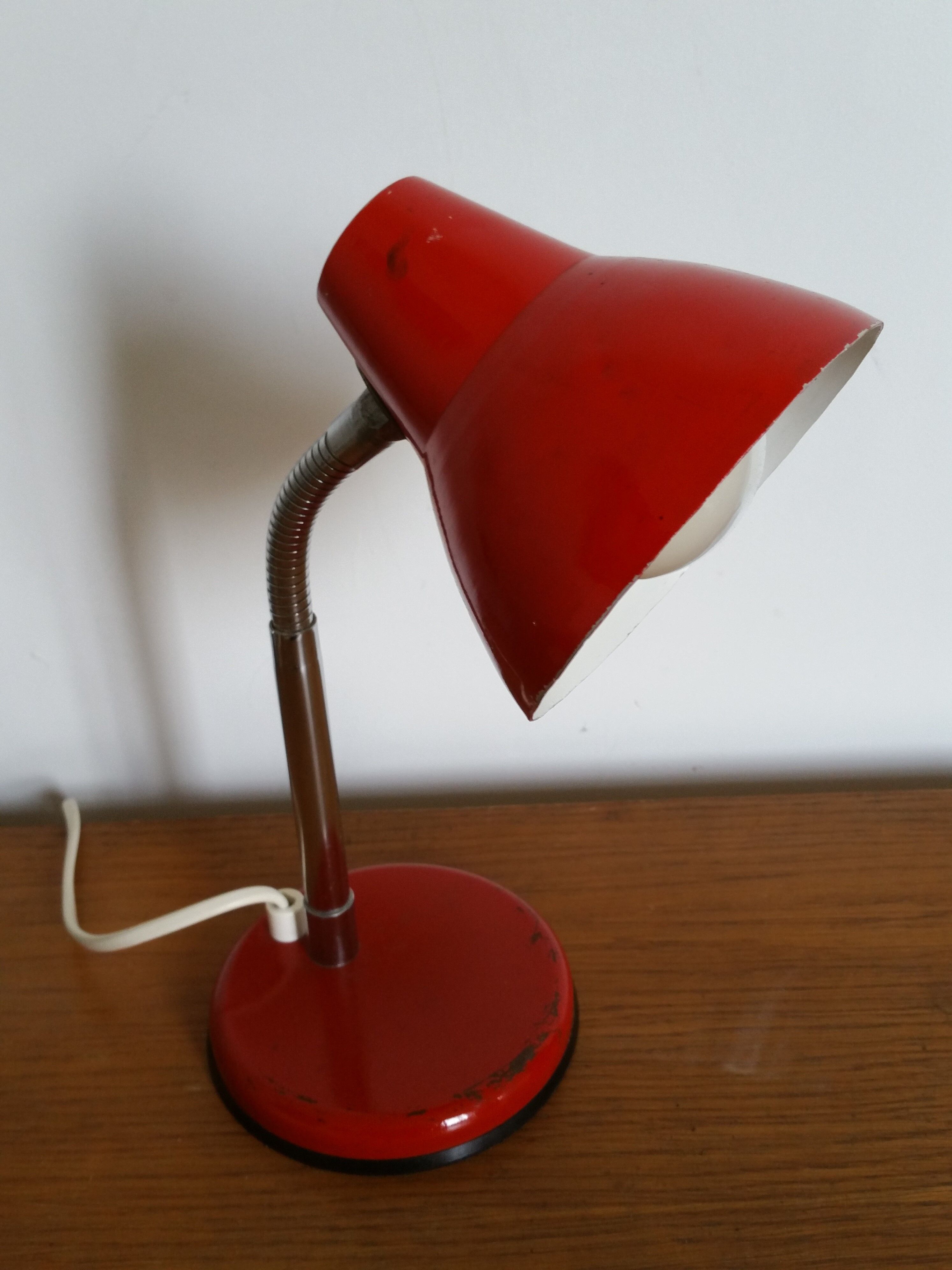 Lampe cocotte