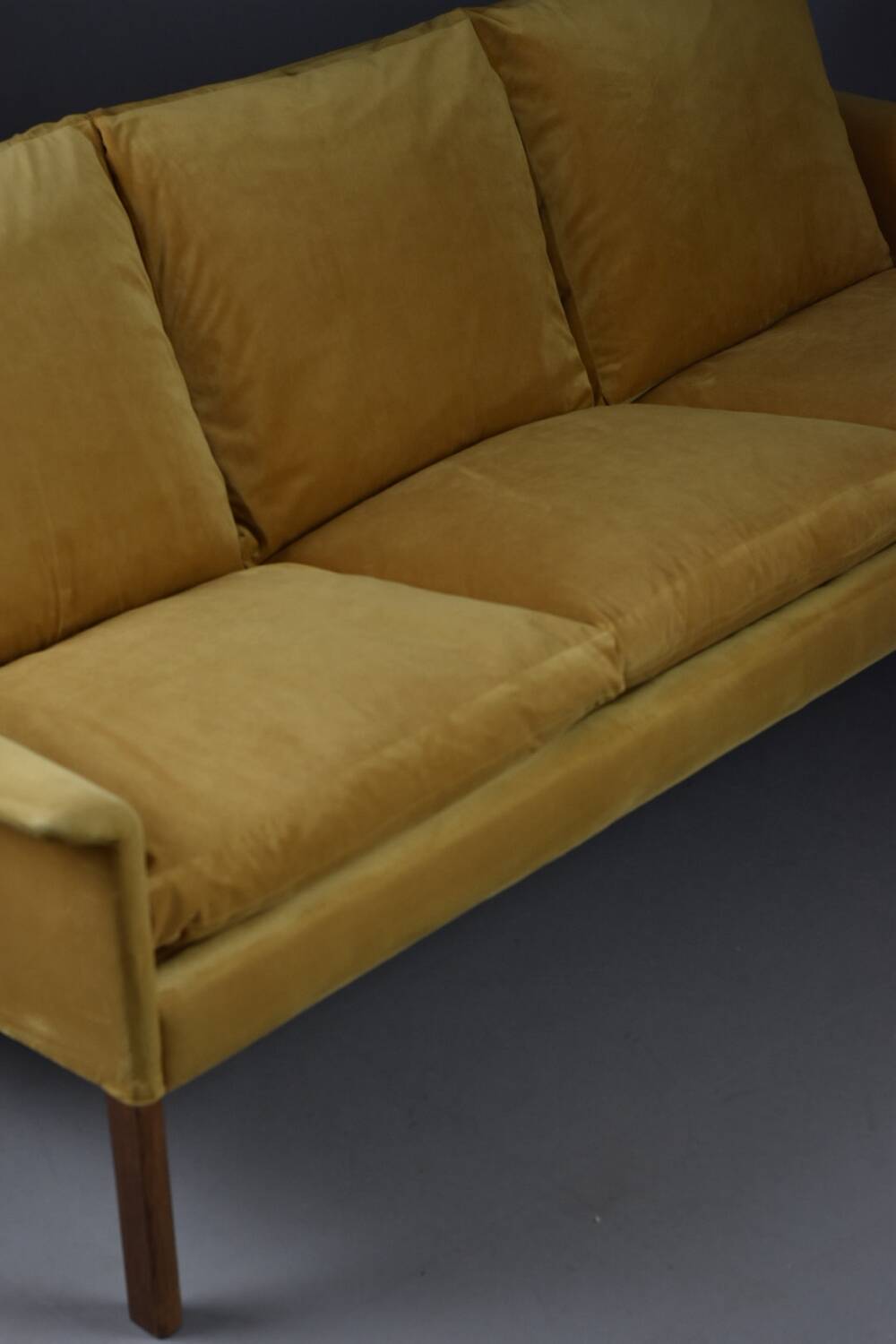 Hans Olsen Model 500 – Lounge Set  Fully Restored