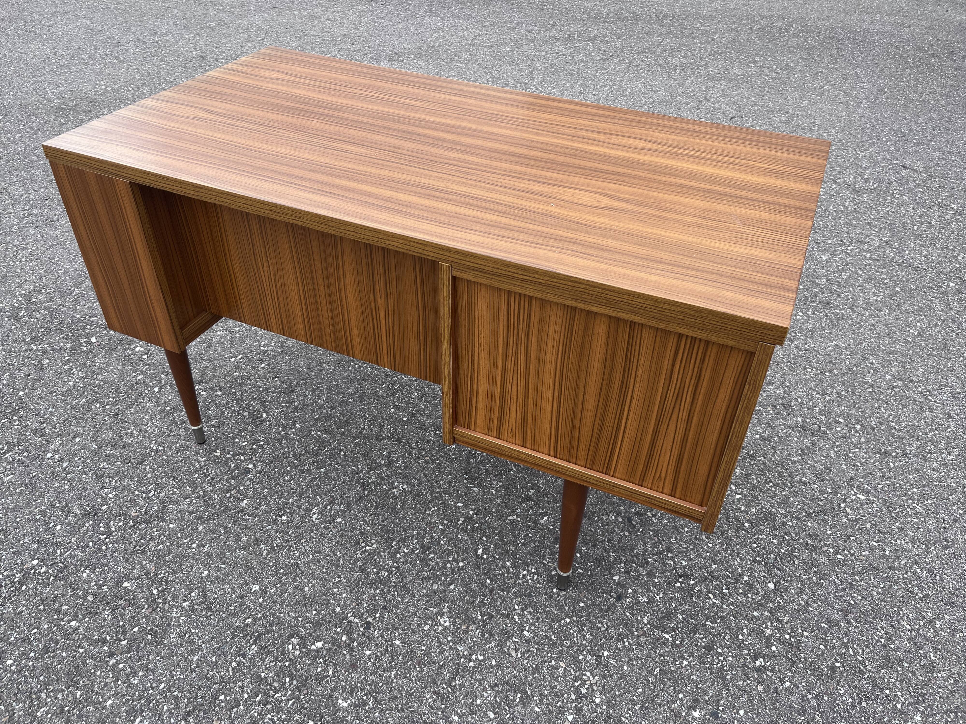 Scandinavian-style desk