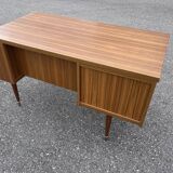 Scandinavian-style desk