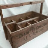 Nestlé bottle rack