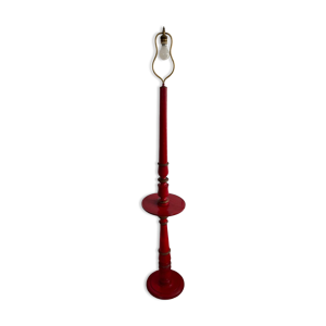 pied de lampadaire en