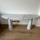 Large “Eros” console by Angelo Mangiarotti, circa 1970, Italy