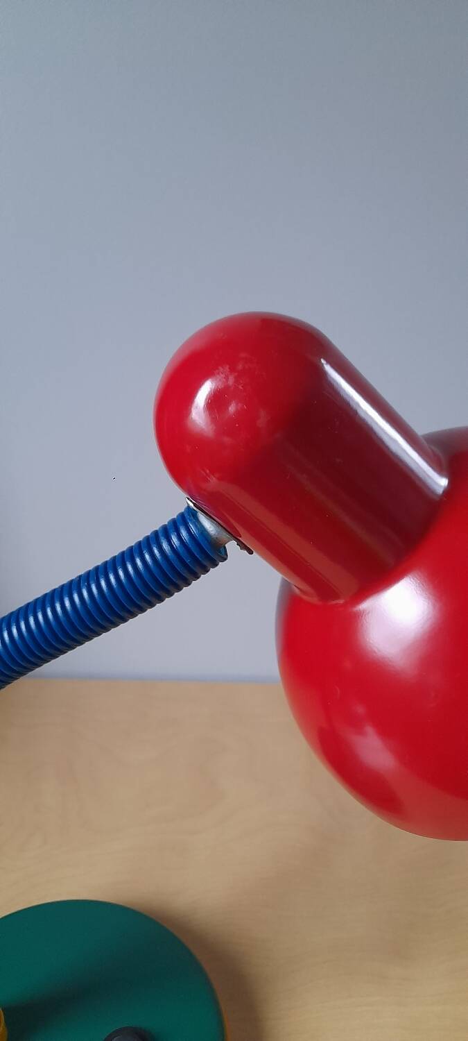 Memphis 80s Desk Lamp