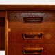 Teak desk