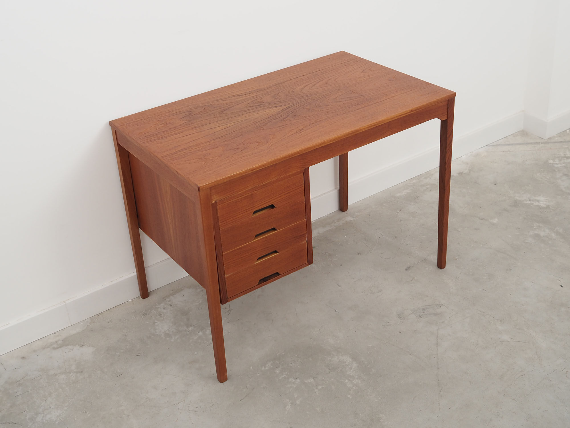 Teak desk, Danish design, 60s, made in Denmark