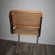 Lot 4 chaises Marcel Breuer Cesca B32