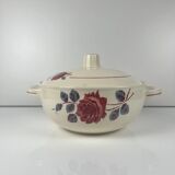 Badonviller soup tureen model "Monique", 20th century