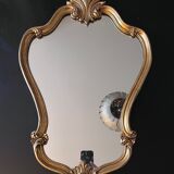Baroque mirror