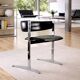 Sixties chrome vintage dining chairs