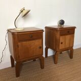 Pair of bedside tables