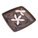 Ceramic dish from sant vicens, france 1970