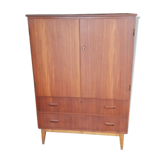 Scandinavian wardrobe