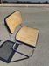Chaise Marcel Breuer B32 en cannage d'origine